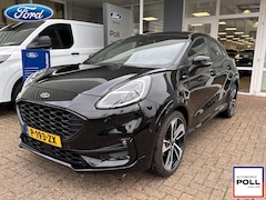 Ford Puma - 1.0 EcoB Hybrid ST-Line X Adap Cruise Camera Trekhaak Winter Parking pack Garantie 8-4-202