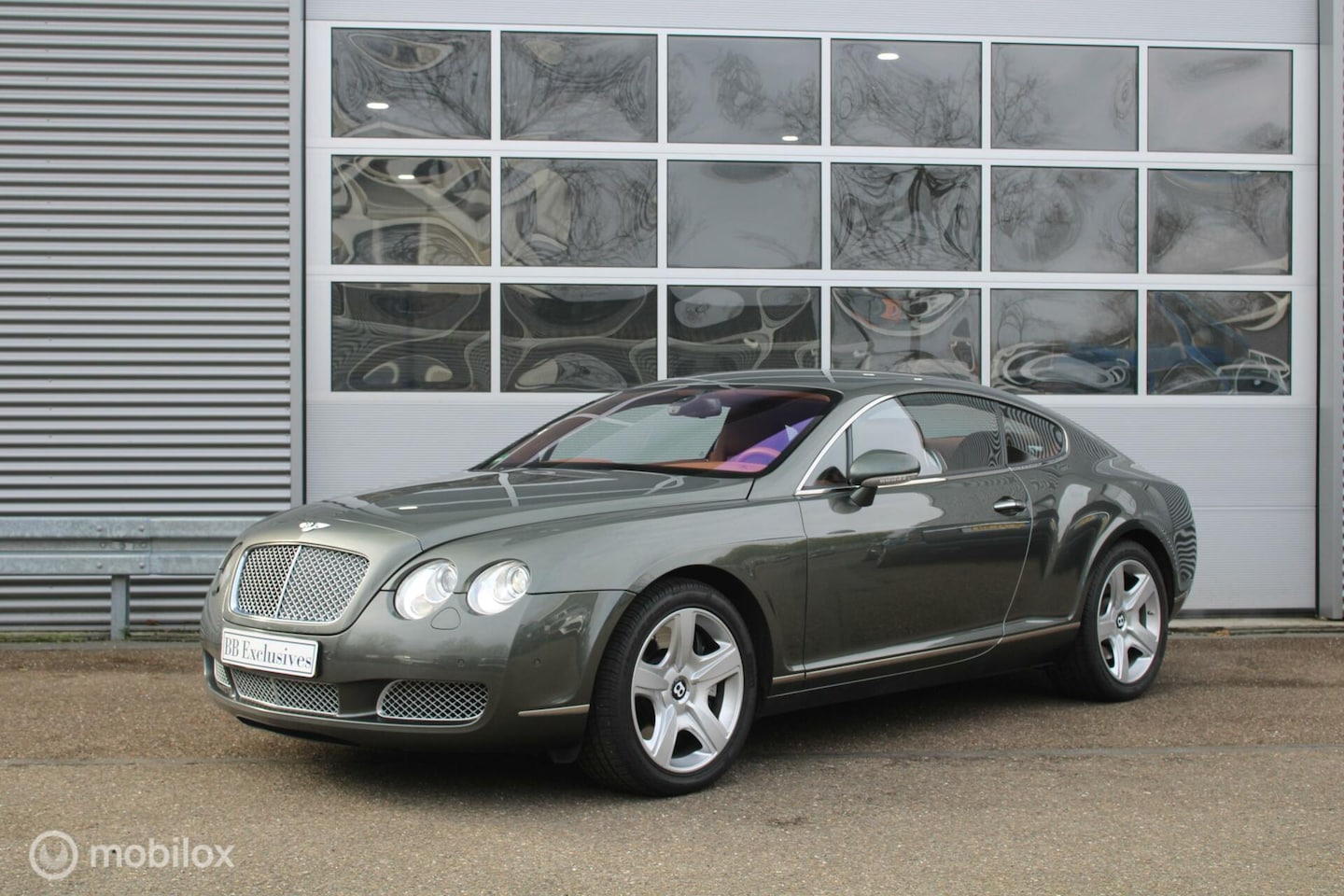 Bentley Continental GT - 6.0 W12 6.0 W12 - AutoWereld.nl