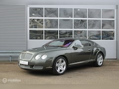 Bentley Continental GT - 6.0 W12