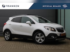 Opel Mokka - 1.4 T Innovation | Trekhaak | Leder | Cruise control | Panoramadak | Stoelverwarming