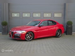 Alfa Romeo Giulia - 2.0T Super|Leder|Keyless|Bi-xenon|Navi