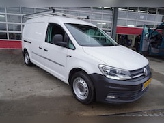 Volkswagen Caddy Maxi - 2.0 TDI L2H1 BMT Comfortline Sortimo kasten Nr. V172 | Airco | Cruise | Navigatie