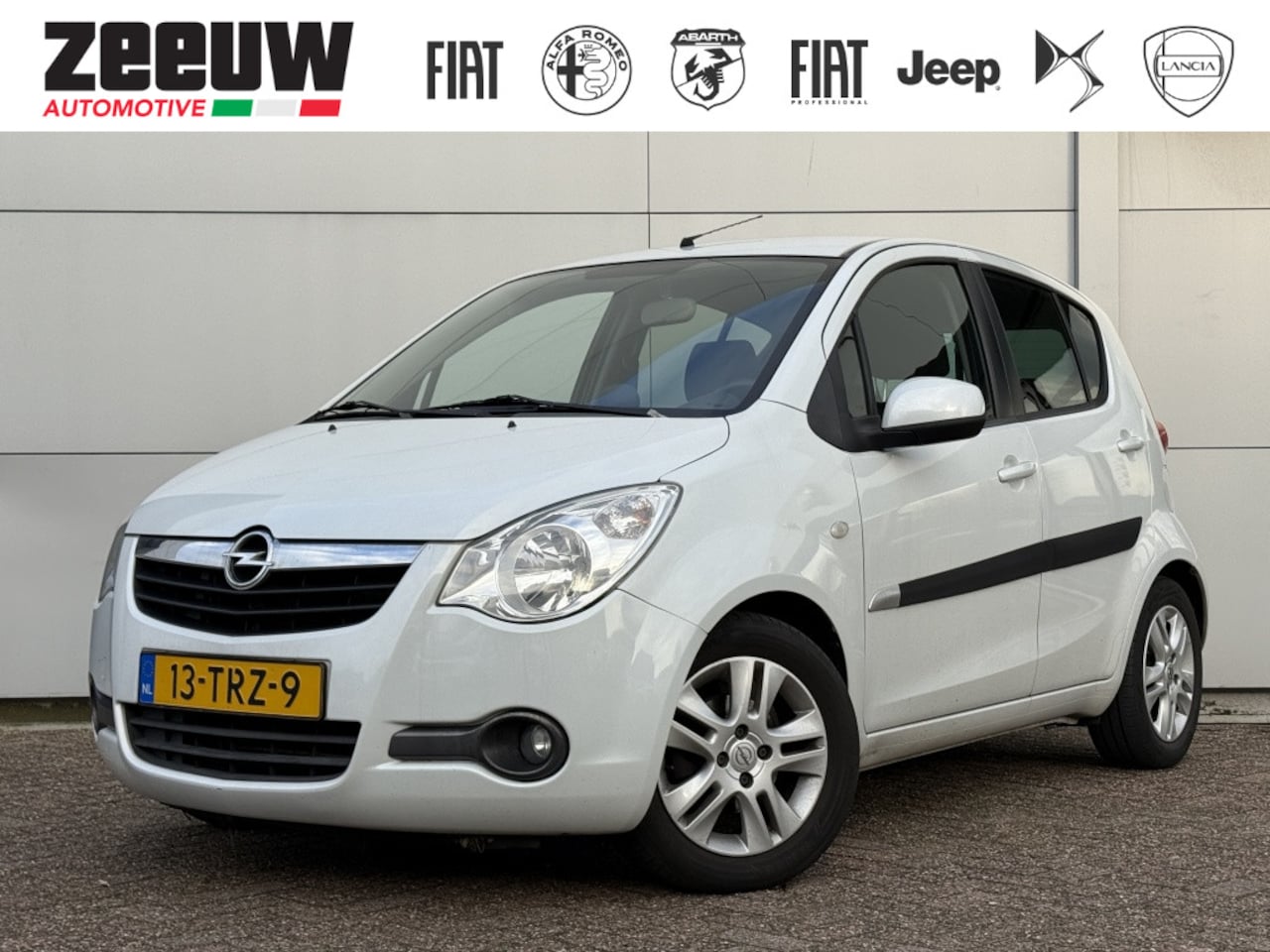 Opel Agila - 1.0 Edition | STYLE PACK | LMV | CARPLAY - AutoWereld.nl