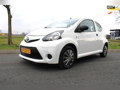 Toyota Aygo - 1.0 VVT-i Aspiration