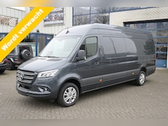 Mercedes-Benz Sprinter - 317 CDI L3H2 Pro 3500 kg trekhaak, LED, Climate controle