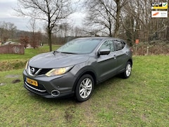 Nissan Qashqai - 1.2 Connect Edition zeer weinig km