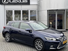 Lexus CT 200h - Ultimate Edition NL-AUTO AD-CRUISE LANE-ASSSIST DAB NAVI PARK-SENSOR KEYLESS