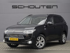 Mitsubishi Outlander - 2.0 PHEV Instyle Leder Schuifdak Trekhaak 1e Eig Ori NL