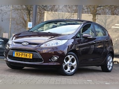 Ford Fiesta - 1.4 Titanium|AUTOMAAT|Cruise|Climate|