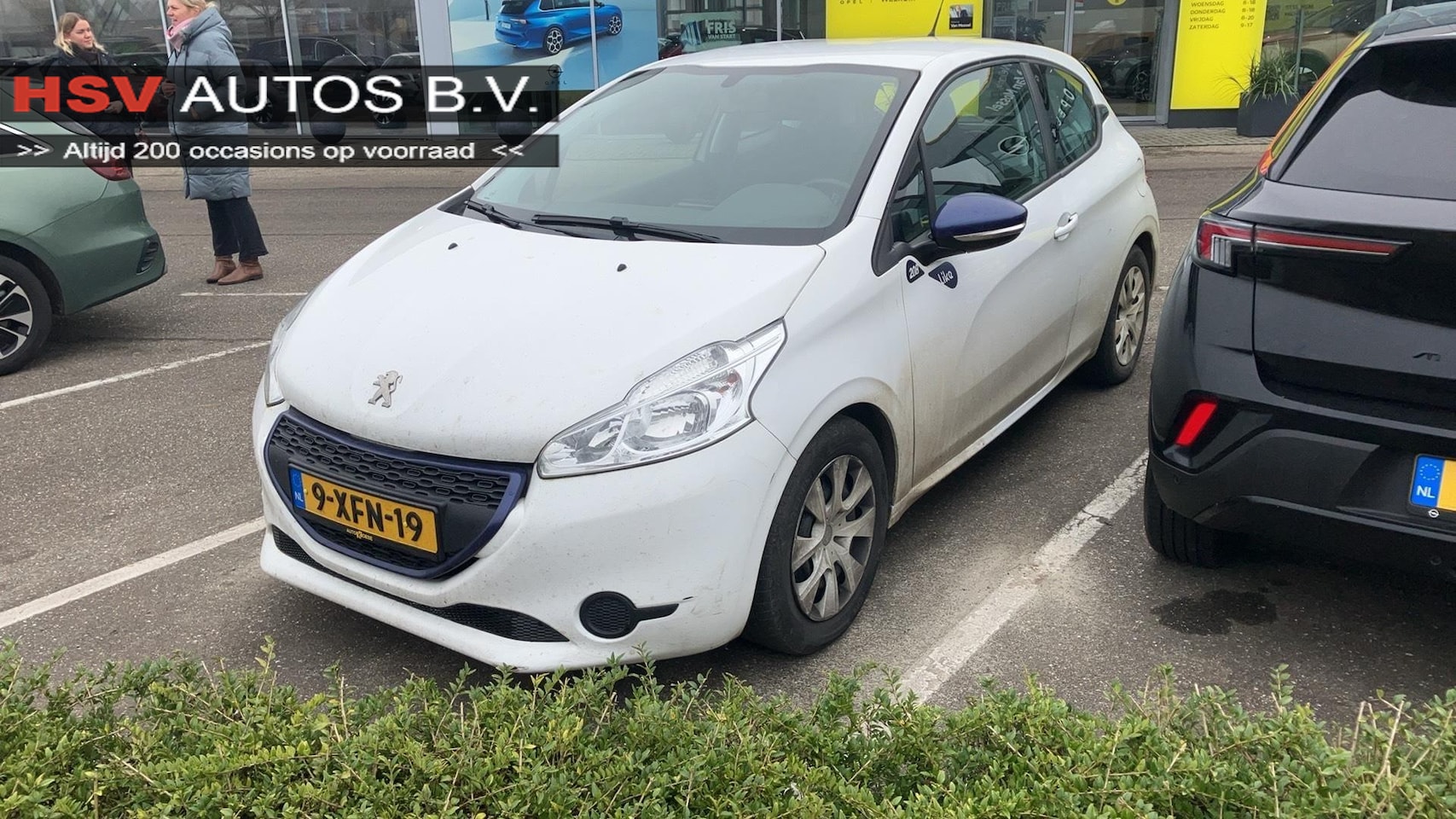 Peugeot 208 - 1.0 VTi LIKE airco org NL - AutoWereld.nl