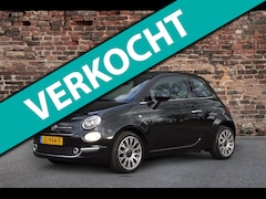 Fiat 500 - 0.9 TwinAir Turbo Lounge | Pano-dak | Navi | Clima | Orgineel NL