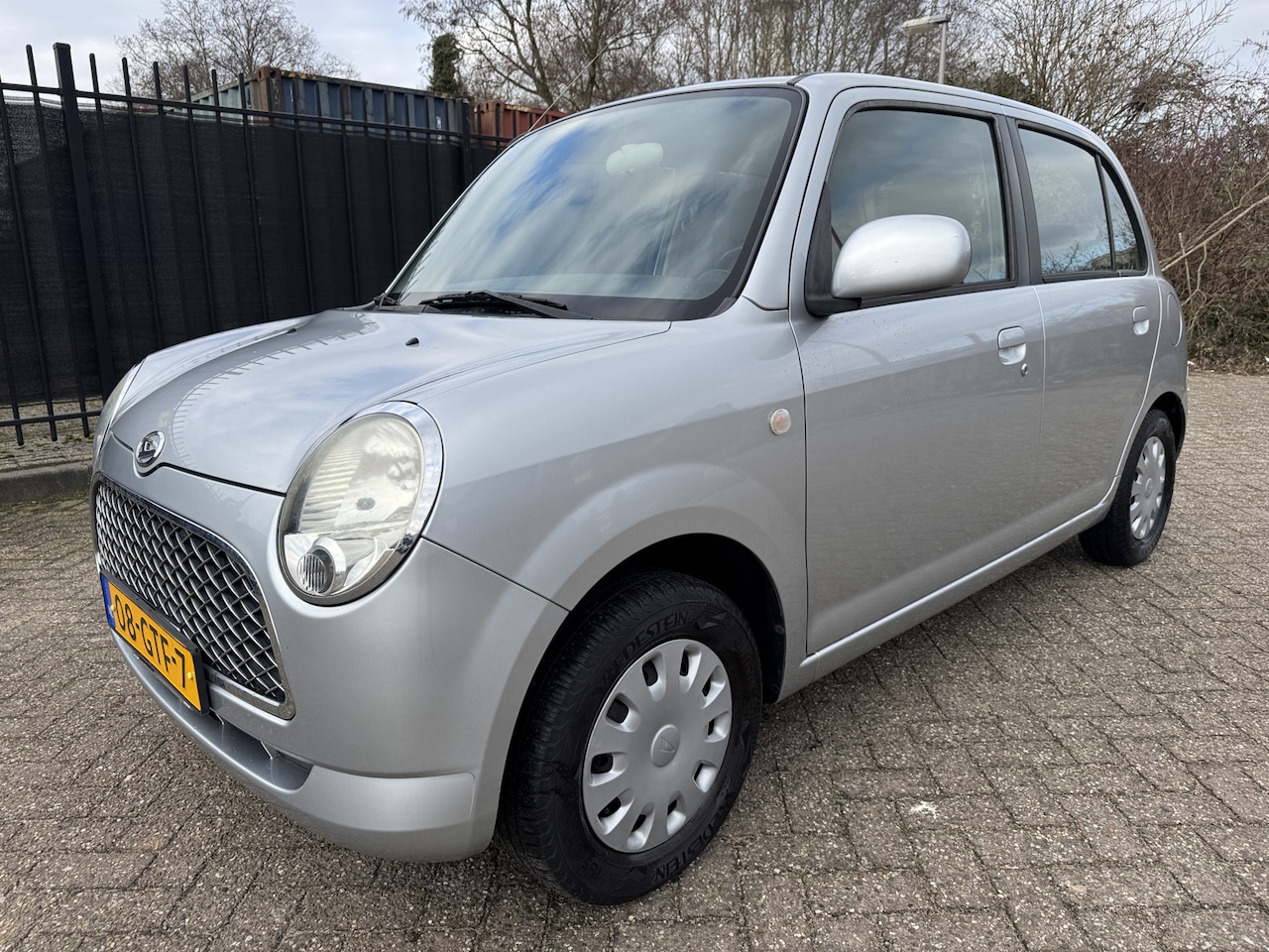 Daihatsu Trevis - 1.0 5 Drs StrBkr Airco CV - AutoWereld.nl