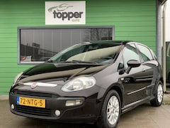 Fiat Punto Evo - 1.3 M-Jet Dynamic | CruiseControl | Airco | Met Nieuwe APK |