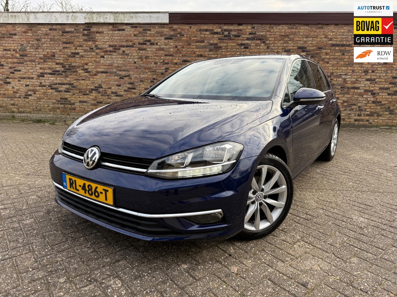 Volkswagen Golf - 1.0 TSI Comfortline Business 1.0 TSI Comfortline Business - AutoWereld.nl