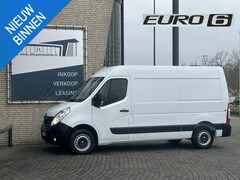 Renault Master - T35 2.3 dCi L2H2*ECC*HAAK*NAVI*3P