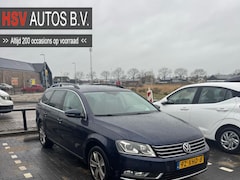 Volkswagen Passat Variant - 1.8 TSI Comfortline automaat LM org NL