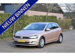 Volkswagen Polo - 1.0 TSI 96 PK Navi ACC Carplay NAP incl. garantie, grote beurt nw banden plus APK