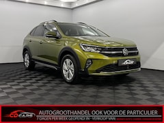 Volkswagen Taigo - 1.0 TSI Life Business Clima, Parkeersensoren, Apple carplay, Cruise control, Virtual desk,