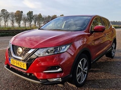 Nissan Qashqai - 1.2 N-Connecta 2WD CVT