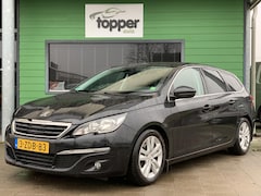 Peugeot 308 SW - 1.6 BlueHDI Blue Lease Limited | Navigatie | CruiseControl |