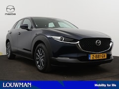 Mazda CX-30 - 2.0 e-SkyActiv-X M Hybrid Comfort | Stoel en stuurwiel verwarmd | Dodehoek Ass. | LM velge