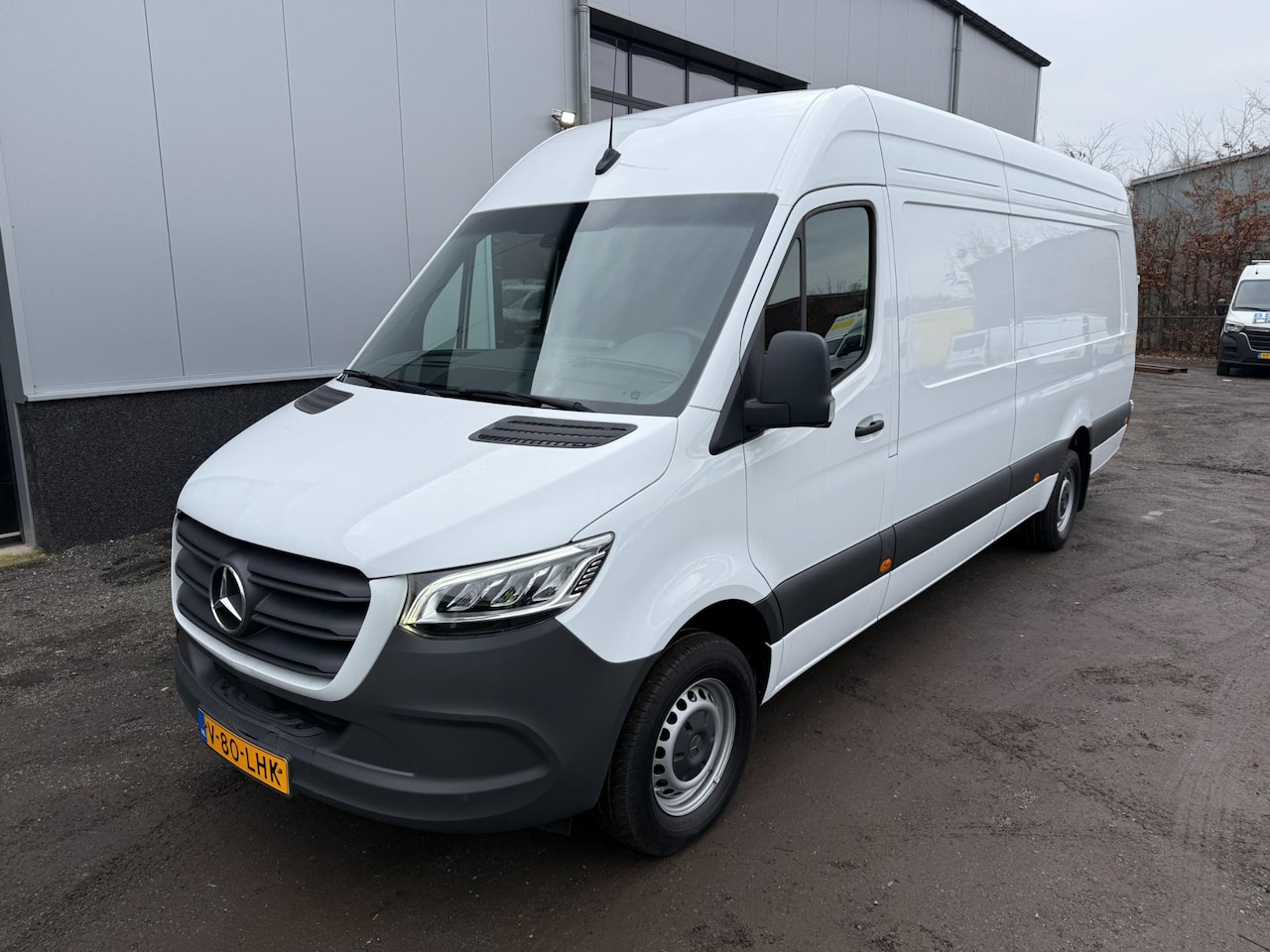 Mercedes-Benz Sprinter - 315 CDI Automaat L4H2 XXL Maxi - AutoWereld.nl