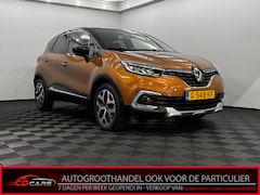 Renault Captur - 1.3 TCe Intens Clima, Navi, Camera, Keyless start, Cruise control, A start stop, Lichtmeta