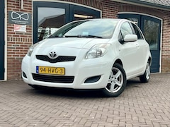 Toyota Yaris - 1.3 VVTi Aspiration | AIRCO | NAP | NIEUWE APK