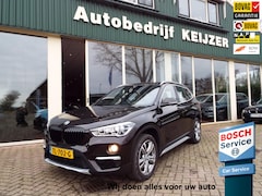 BMW X1 - SDrive20i High Executive AUTOMAAT-PANODAK-LEER-STOELVERW-NL AUTO