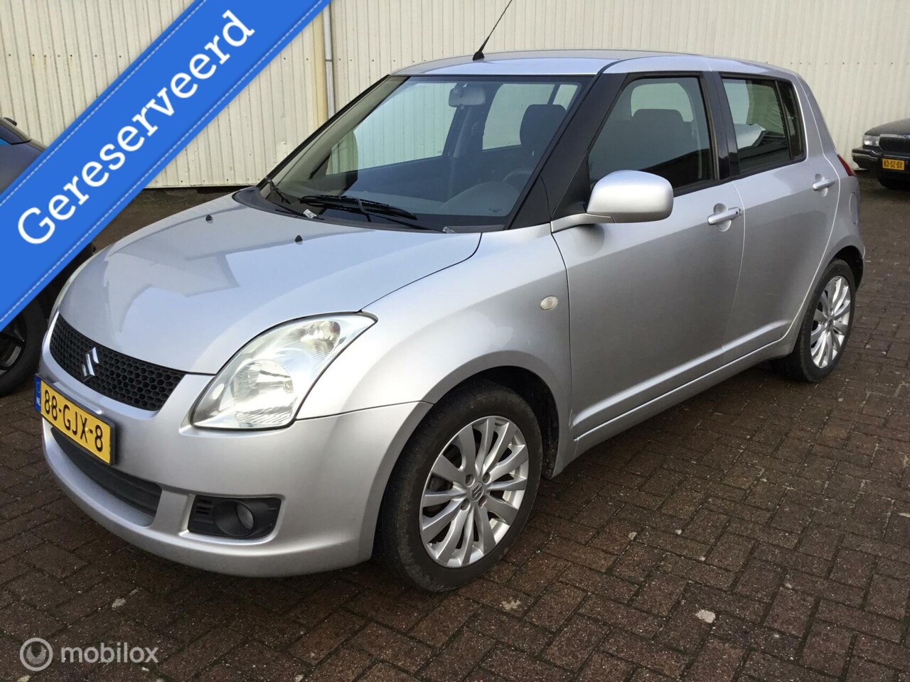 Suzuki Swift - 1.3 Comfort - Automaat - AutoWereld.nl