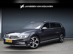 Volkswagen Passat Variant - 1.5 TSI Elegance Business R AUT / Trekhaak / Stoelverwarming / LED / Camera