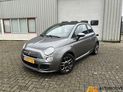 Fiat 500 C - 0.9 TwinAir 500S