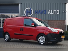 Fiat Doblò Cargo - 1.4 SX Maxi, L2, BTW-VRIJ / MARGE