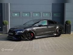 Audi RS7 - 4.0 TFSI quattro|Panterzwart|Carbon|ACC|4x Verwarm|