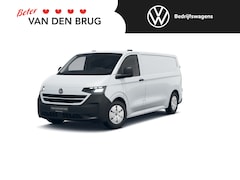 Volkswagen Transporter - 2.0 TDI 110PK L2H1 Life | BPM vrij | Climatronic | Cruise control | PDC | Navi via app-con