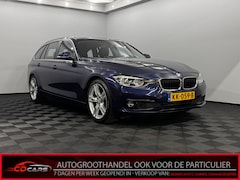 BMW 3-serie Touring - 320d EDE Centennial High Executive Leder, Navi, Parkeersensoren, Elektrische achterklep, S