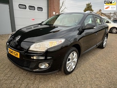 Renault Mégane Estate - 1.6 Authentique Airco Navi Cruise 72dkm Topstaat