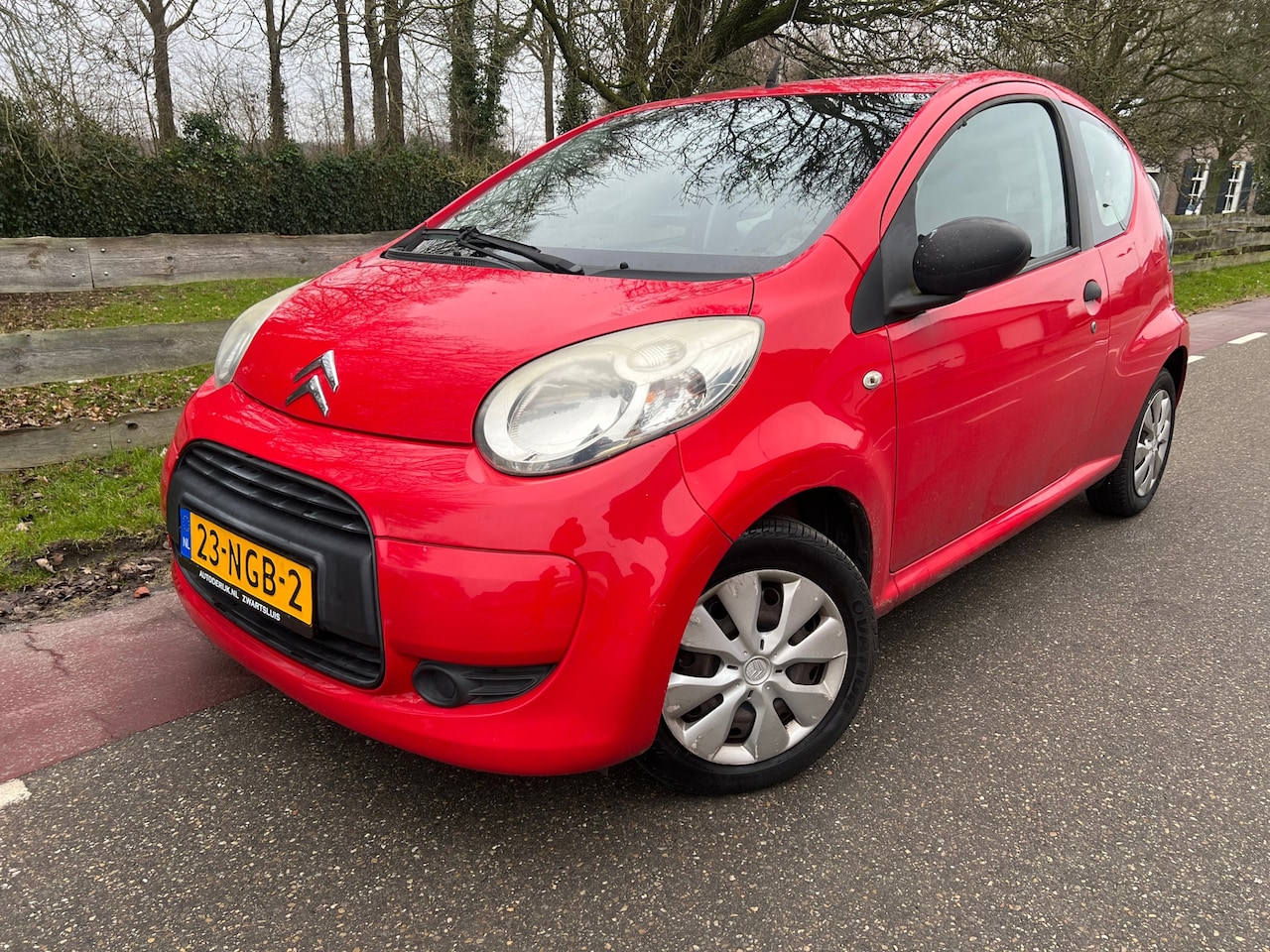 Citroën C1 - 1.0-12V Séduction APK tm Nov. 2025 - AutoWereld.nl