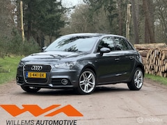 Audi A1 Sportback - 1.4 TFSI S-Line Cruise control/Airco