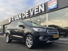 Ford Kuga - 1.5 EcoBoost Titanium 150pk/110kW 6-bak | Trekhaak | Blind Spot | Rijstrook | Keyless | Pr