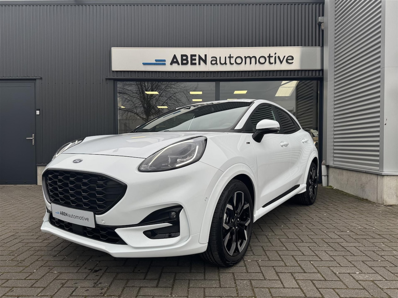 Ford Puma - 1.0 EcoBoost Hybrid 125PK ST-Line X Automaat (ACC|B&O|WINTER PACK|18") - AutoWereld.nl