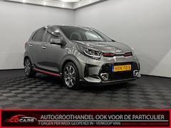 Kia Picanto - 1.0 DPi GT-Line Leder, Camera, Navi, Clima, Keyless start, Winterpakket, Cruise control, 5