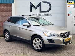 Volvo XC60 - 2.4 D5 AWD Summum - Panoramadak - Memory - Leder