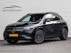 Mercedes-Benz EQA - 250 AMG Premium, Pano, Nightpakket, Memory, Distronic 2022