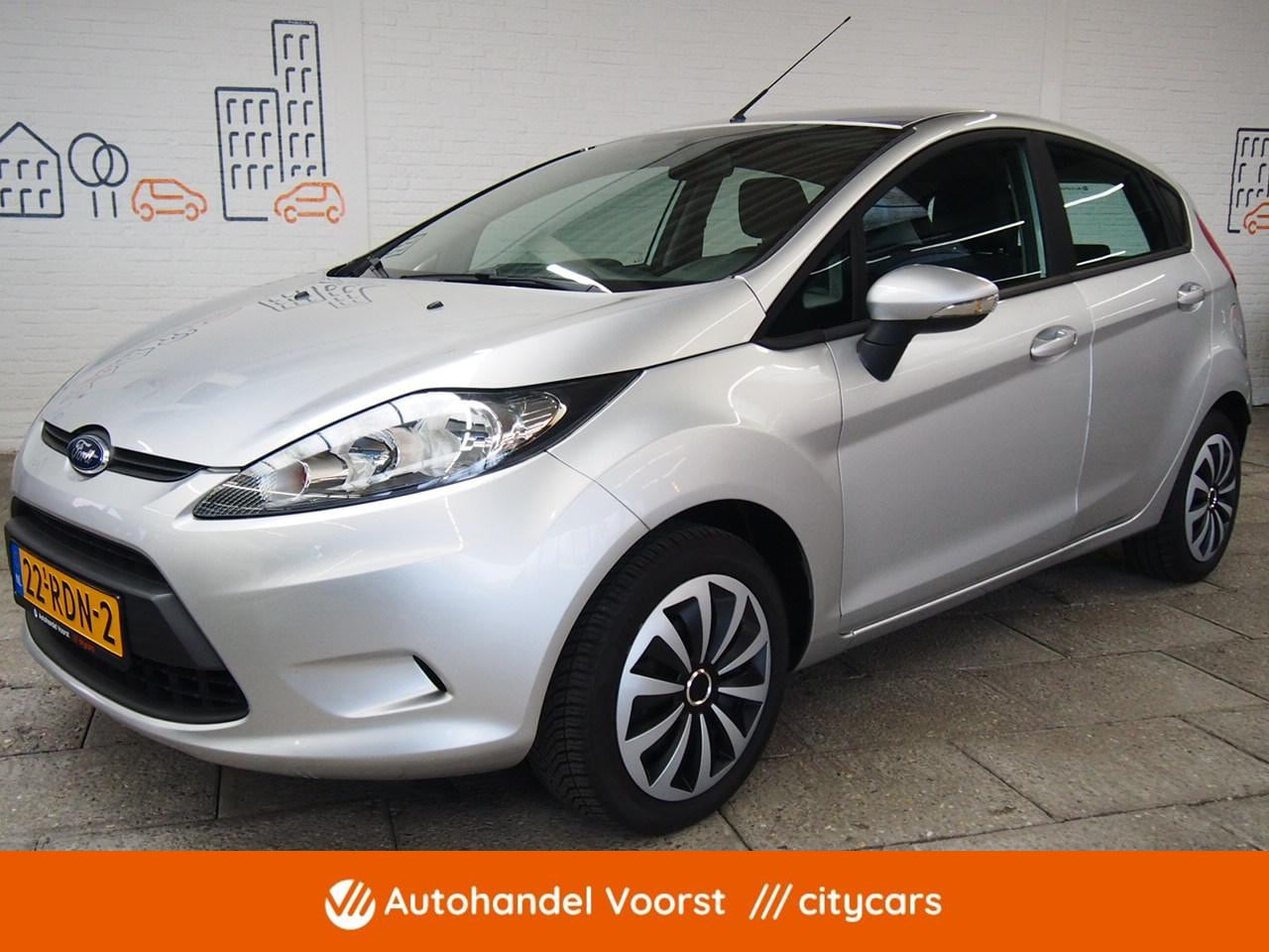 Ford Fiesta - 1.25 Limited Trekhaak (APK:Nieuw) Incl.Garantie - AutoWereld.nl