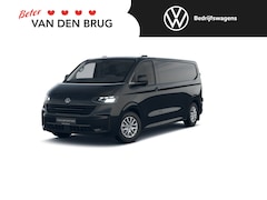 Volkswagen Transporter - 2.0 TDI 150PK L2H1 Style | BPM vrij | Climatronic | Cruise control | PDC | Navigatie | 2 s