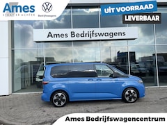 Volkswagen Multivan - 1.4 eHybrid L1H1 Life | 7 Zitplaatsen | PDC | Camera | App connect | Trekhaak