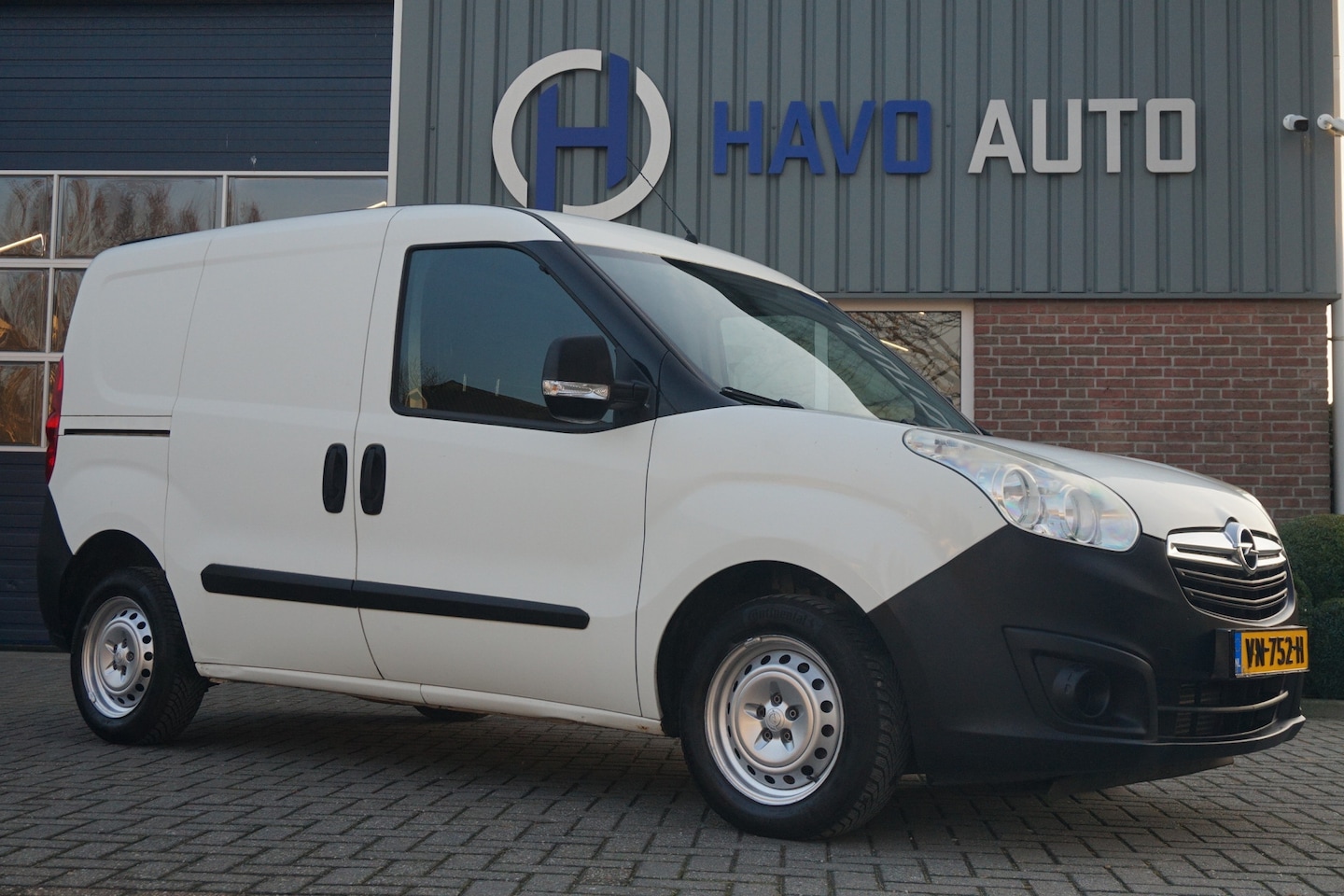 Opel Combo - 1.3 CDTi L1, AIRCO, BTW-BPM-VRIJ - AutoWereld.nl