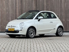 Fiat 500 C - 1.2 Rock |Cabrio|Automaat|Clima|