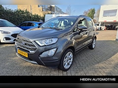 Ford EcoSport - 1.0 EcoBoost Titanium